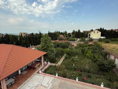 8 otaqlı həyət evi, 360 m², Novxanı: 550 000 ₼ 5