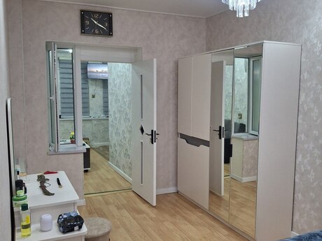 1 otaqlı yeni tikili - Nəsimi m. - 40 m²