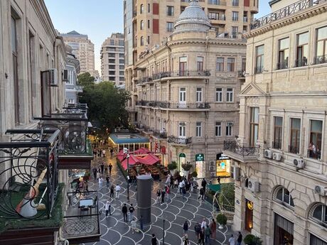 Kirayə 2 otaqlı mənzil, 50 m², Sahil: 100 ₼/ay 5