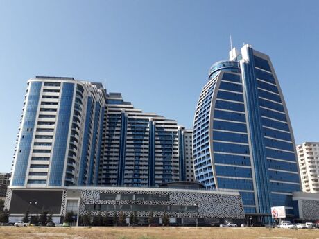 Elan №6304449 - Bakı, Şah İsmayıl Xətai m., 3 otaqlı, 220 m², 21/27 mərtəbə