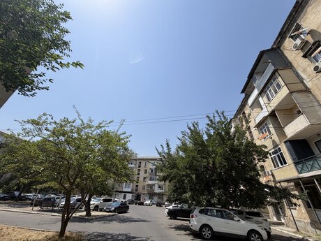 Elan №6304529 - Bakı, Bakıxanov q., 2 otaqlı, 55 m², 1/5 mərtəbə