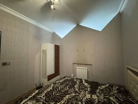2 otaqlı köhnə tikili - Gənclik m. - 45 m²
