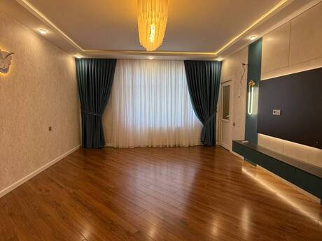 2 otaqlı yeni tikili - Həzi Aslanov m. - 84 m²
