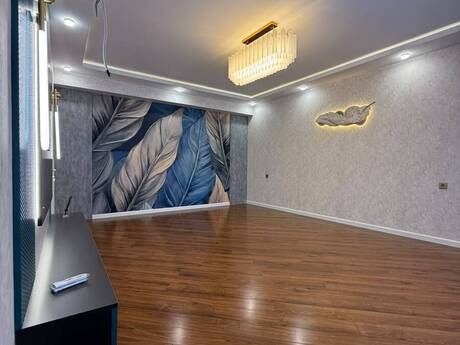 2 otaqlı yeni tikili - Həzi Aslanov m. - 84 m²