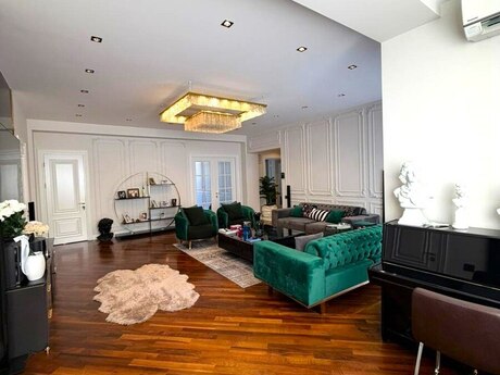 5-room apartment, 245 m², Nizami: 740 000 ₼ 5