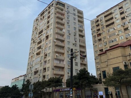 Elan №6304596 - Bakı, Əhmədli m., 2 otaqlı, 80 m², 9/16 mərtəbə