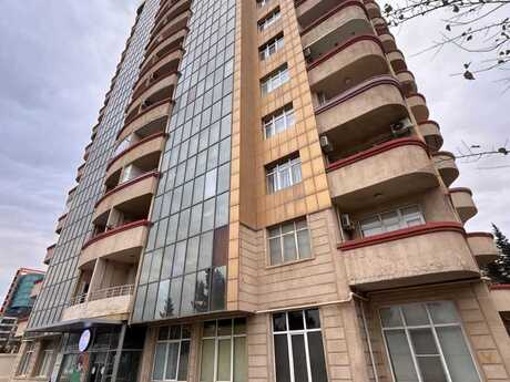 Elan №6304598 - Bakı, Nəsimi r., 3 otaqlı, 185 m², 12/18 mərtəbə