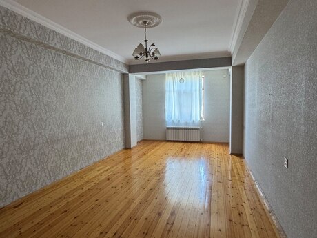 2 otaqlı yeni tikili - Həzi Aslanov m. - 80 m²