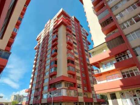 Elan №6304606 - Bakı, Qara Qarayev m., 2 otaqlı, 95 m², 17/18 mərtəbə