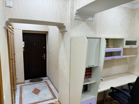 3-комн. офис - м. Нариман Нариманов - 110 м²