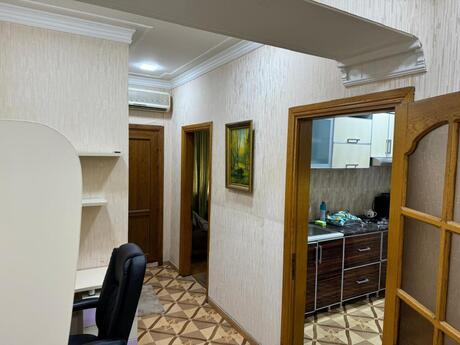 3-комн. офис - м. Нариман Нариманов - 110 м²