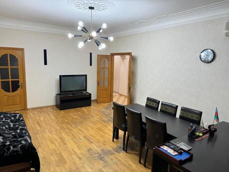 3-комн. офис - м. Нариман Нариманов - 110 м²