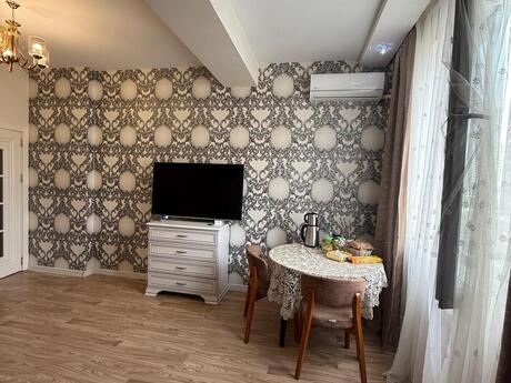 Elan №6304632 - Bakı, Elmlər Akademiyası m., 2 otaqlı, 90 m², 11/18 mərtəbə