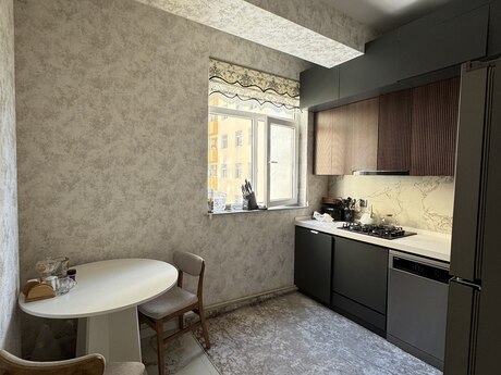 2 otaqlı yeni tikili - Həzi Aslanov m. - 58 m²