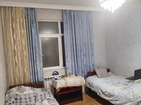 3-комн. вторичка - м. Мемар Аджеми - 75 м²