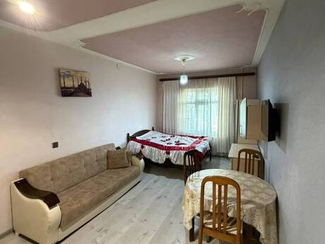 Elan №6304691 - Bakı, Yeni Yasamal q., 1 otaqlı, 50 m², 1/9 mərtəbə