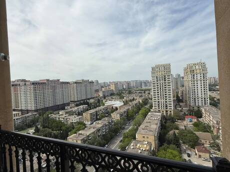 2-room apartment for rent, 65 m², Elmlər Akademiyası: 1 200 ₼/mo 4