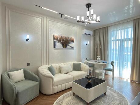 Elan №6304730 - Bakı, Elmlər Akademiyası m., 2 otaqlı, 63 m², 10/15 mərtəbə
