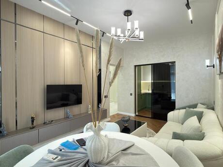 2 otaqlı mənzil, 63 m², Elmlər Akademiyası: 278 000 ₼ 3
