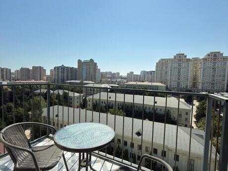 2 otaq · 63 m² · 10/15 mərtəbə, Elmlər Akademiyası