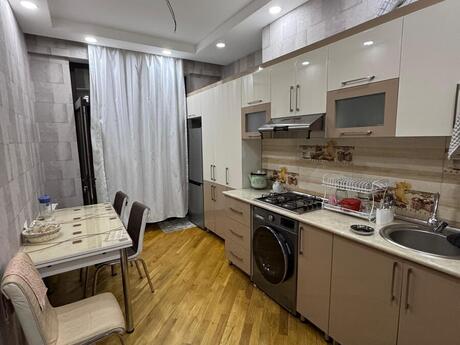 Elan №6304750 - Bakı, Elmlər Akademiyası m., 2 otaqlı, 90 m², 6/16 mərtəbə