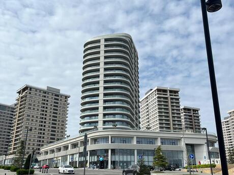 Elan №6304801 - Bakı, Ağ şəhər q., 3 otaqlı, 166 m², 13/20 mərtəbə