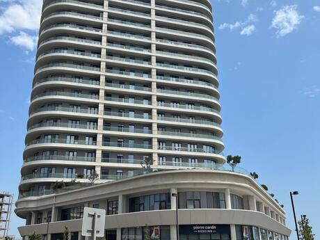 Park Hill Terrace kompleksində 3 otaqlı yeni tikili mənzil satılır, 166 m², 1 245 000 AZN, şəkil 2 / 12
