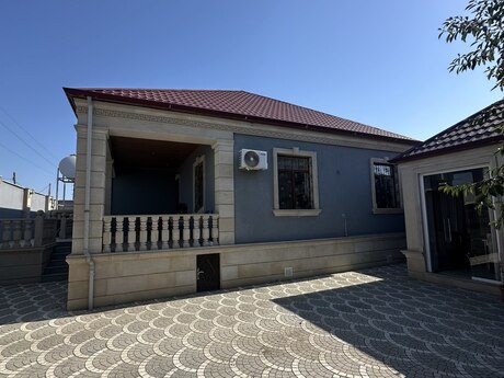 Объявление №6304823 - Баку, пос. Мамедли, 4-комн., 140 м²