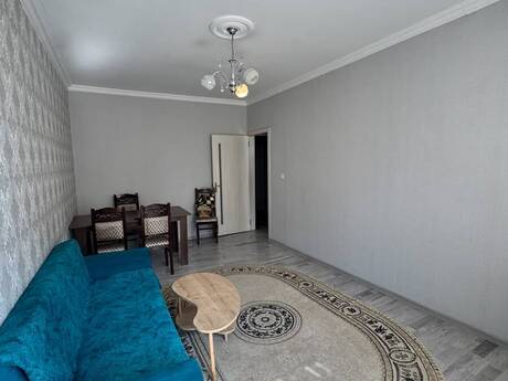 2 otaqlı köhnə tikili - Həzi Aslanov m. - 60 m²