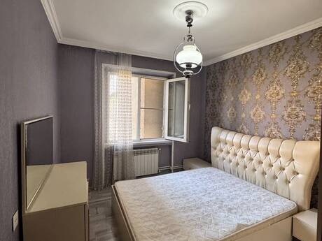 2 otaqlı köhnə tikili - Həzi Aslanov m. - 60 m²