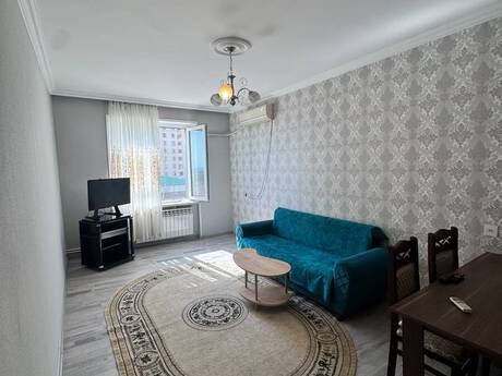 2 otaqlı köhnə tikili - Həzi Aslanov m. - 60 m²