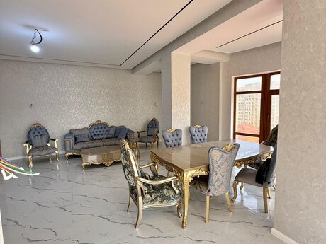 4 otaqlı yeni tikili - 20 Yanvar m. - 200 m²