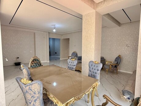 4 otaqlı yeni tikili - 20 Yanvar m. - 200 m²