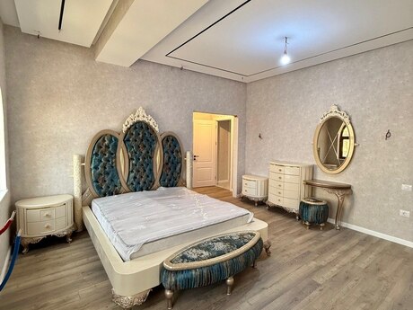 4 otaqlı mənzil, 202 m², 20 Yanvar: 360 000 ₼ 5
