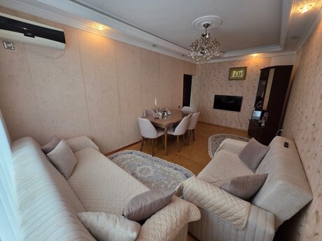 Elan №6304832 - Bakı, Həzi Aslanov m., 2 otaqlı, 65 m², 9/9 mərtəbə