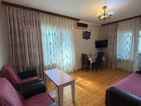 2 otaqlı köhnə tikili - Əhmədli m. - 50 m²