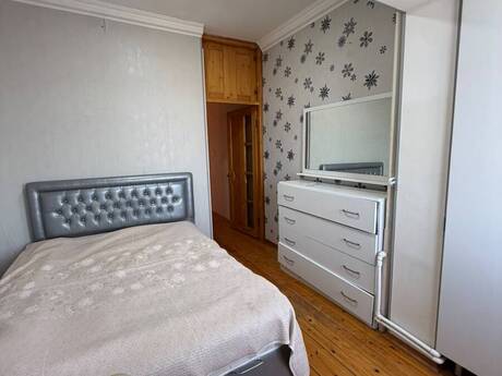 2 otaqlı köhnə tikili - Əhmədli m. - 50 m²