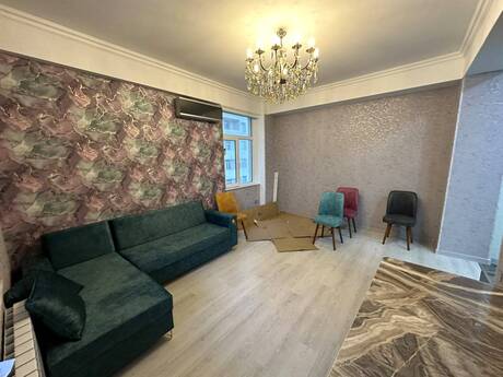 Объявление №6304849 - Баку, м. Ахмедлы, 2-комн., 60 м², 6/15 этаж