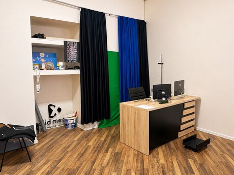 3 otaqlı ofis - Nərimanov r. - 68 m²