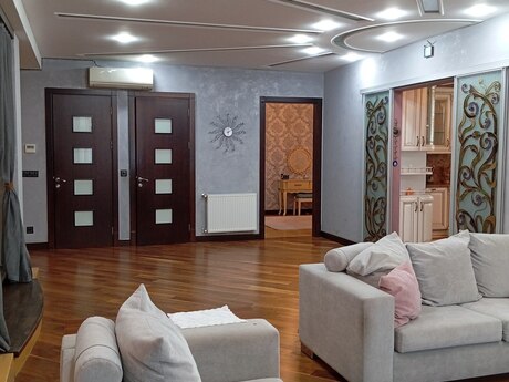 4 otaqlı mənzil, 412 m², Elmlər Akademiyası: 925 000 ₼ 4