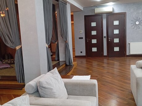 4 otaqlı mənzil, 412 m², Elmlər Akademiyası: 925 000 ₼ 5