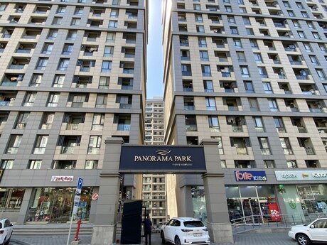 Объявление №6304890 - Баку, пос. Ази Асланова, 3-комн., 97 м², 4/20 этаж