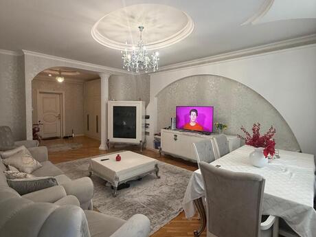 3-room apartment, 121 m², Nizami: 375 000 ₼ 3