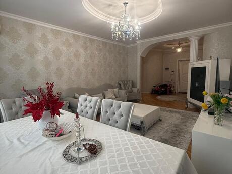 3-room apartment, 121 m², Nizami: 375 000 ₼ 4