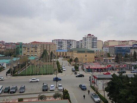 3 rooms · 100 m² · floor 6/6, Masazır