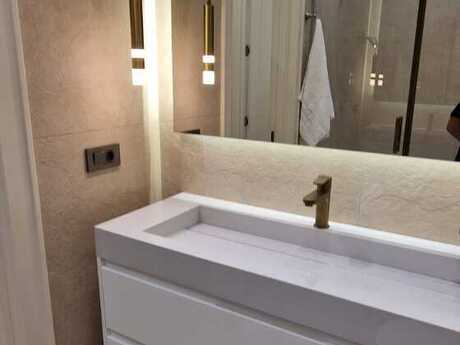 3-room apartment for rent, 110 m², Knightsbridge Residence White City: 3 700 ₼/mo 2