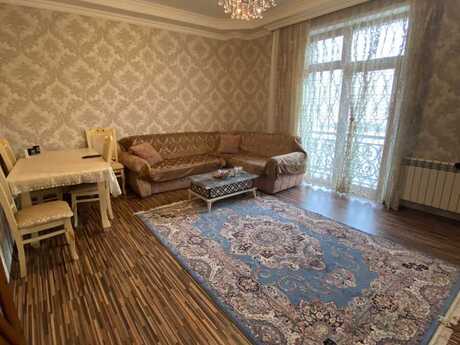 Elan №6304934 - Bakı, Ağ şəhər q., 2 otaqlı, 94 m², 2/7 mərtəbə