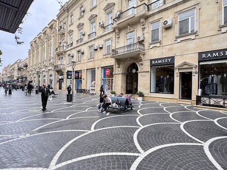 3 otaq · 130 m² · 3/5 mərtəbə, Sahil