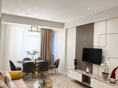 2 otaqlı yeni tikili - Şah İsmayıl Xətai m. - 70 m²