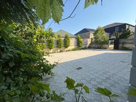 4 otaqlı həyət evi, 168 m², Qala: 85 000 ₼ 2